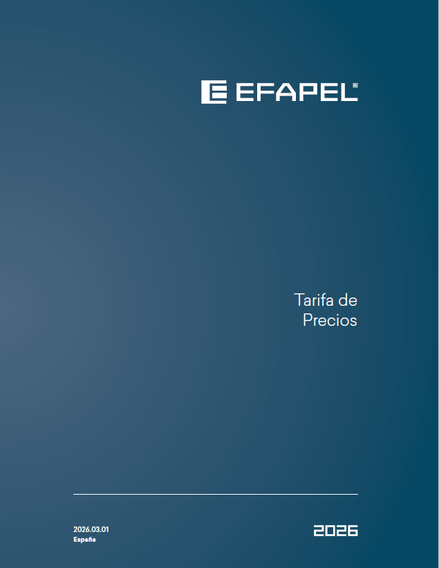 PORTADA EFAPEL 2026